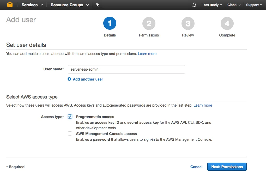 3. Amazon Web Services