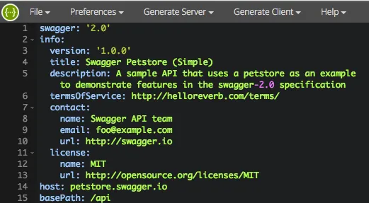 Generating Clients