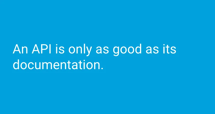 Consuming a REST API