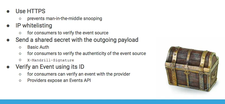 Webhook Security
