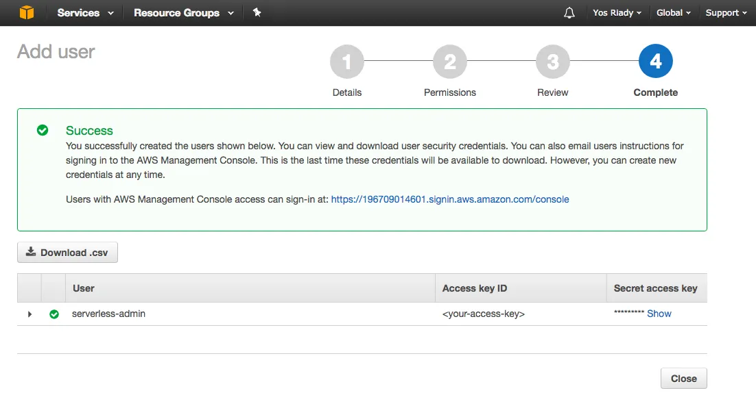 3. Amazon Web Services