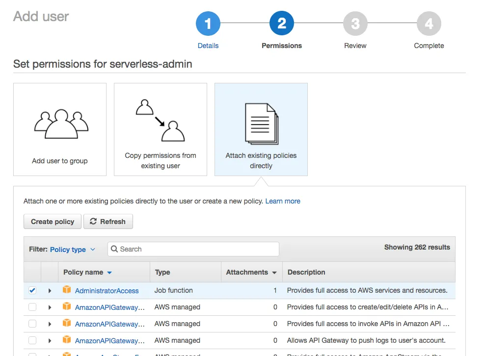 3. Amazon Web Services