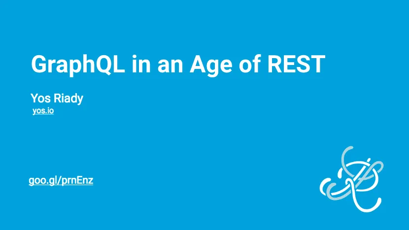 Opening slide