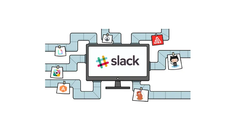 Slack has a great API experience
