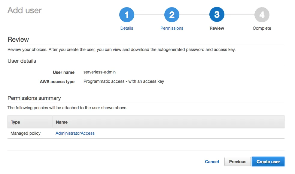 3. Amazon Web Services