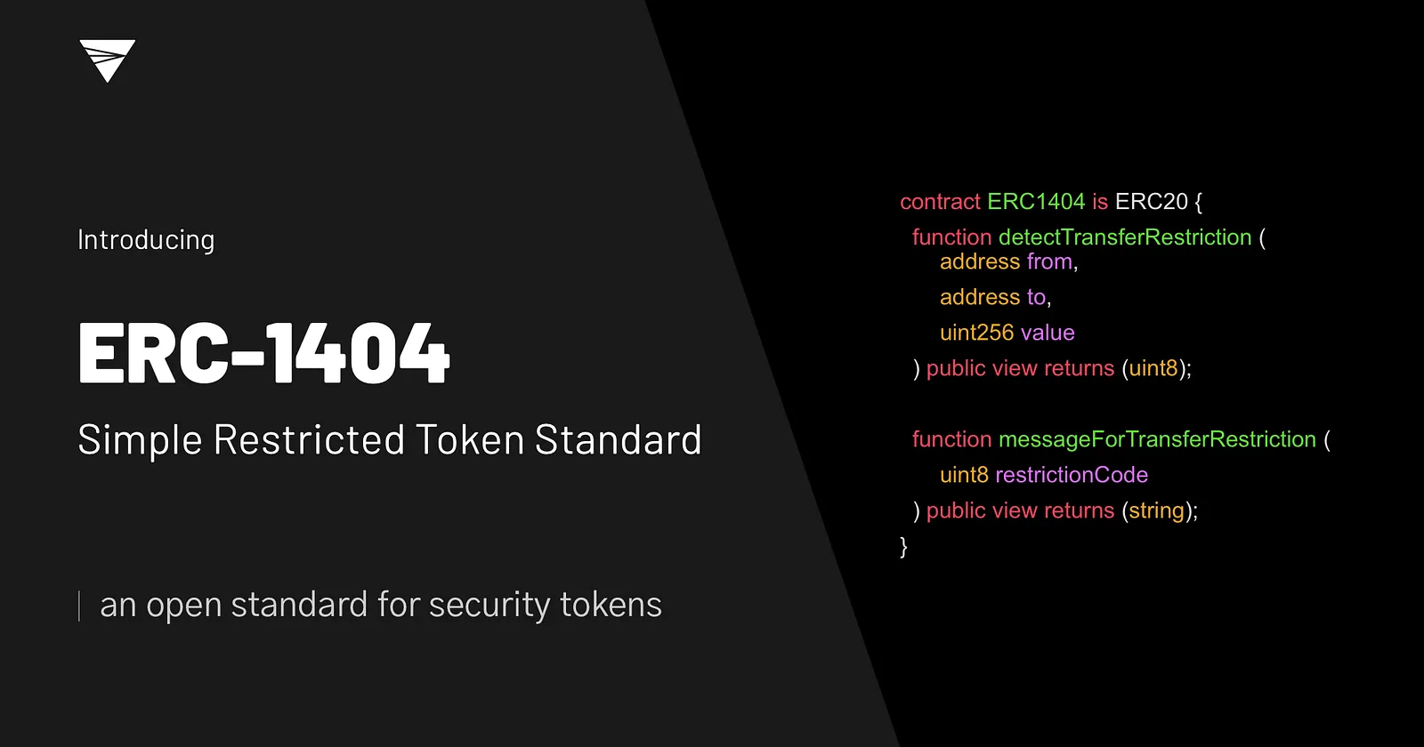 ERC-1404