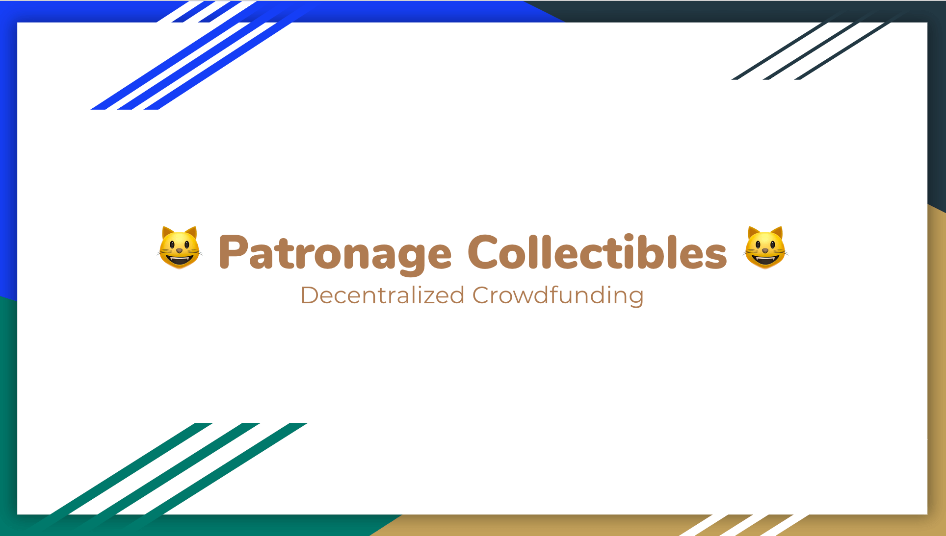 Patronage Collectibles