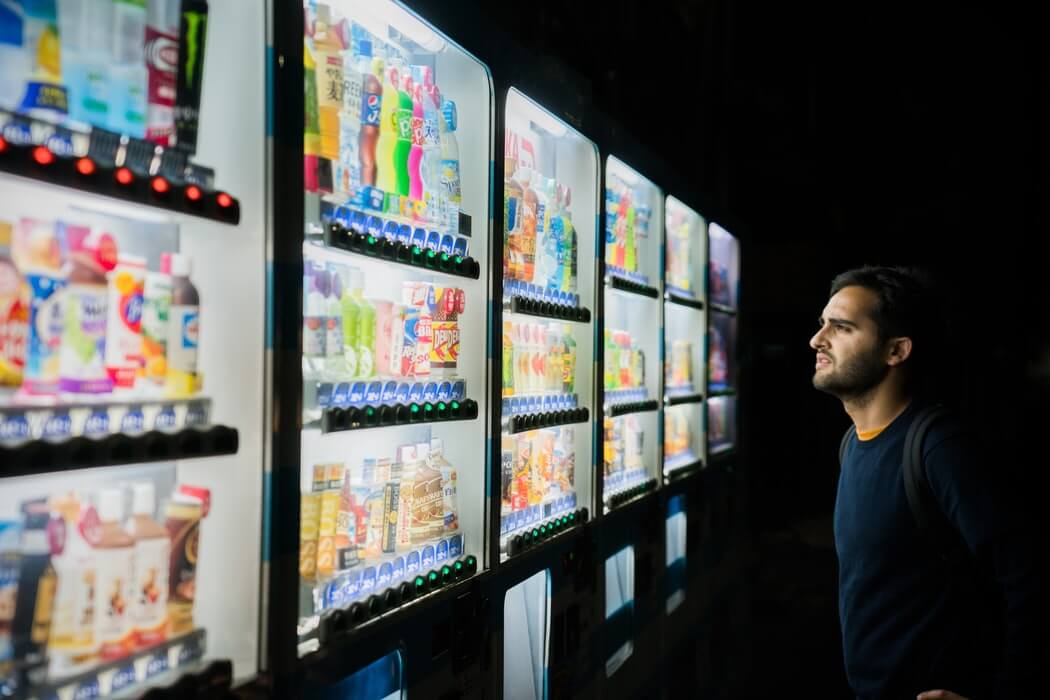 Vending machine