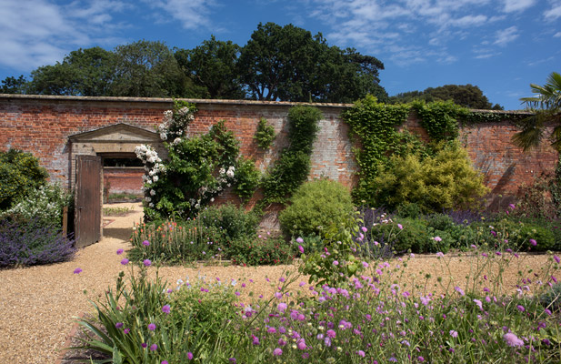 Walled Garden